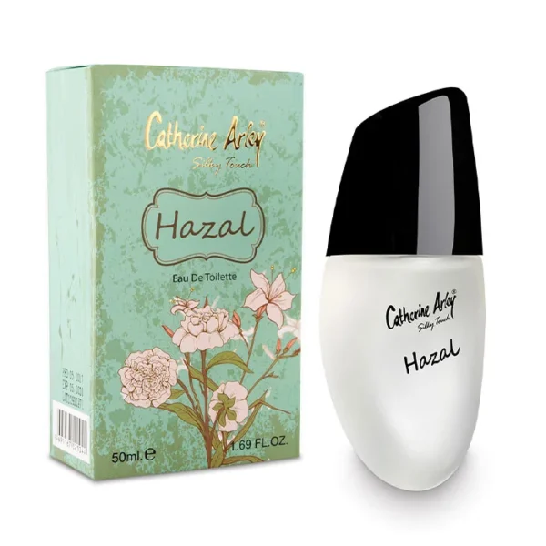 CA ST Eau De Toilette Parfume - Hazal