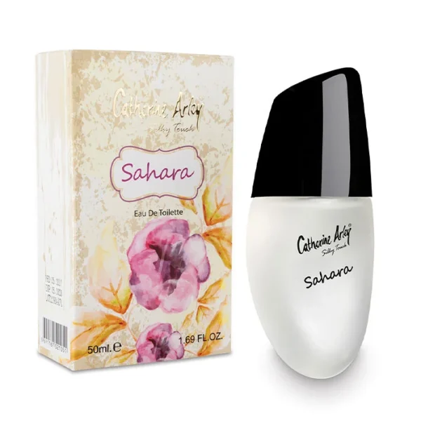 CA ST Eau De Toilette Parfume - Sahara