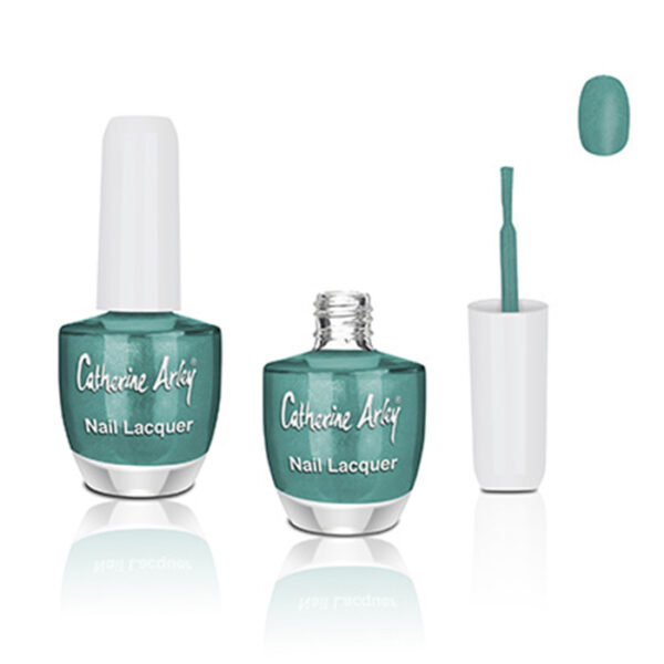 CA ST Nail Lacquer 1100F Phosphorent-715