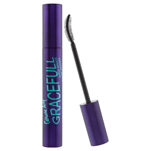 CA ST Gracefull Super Shock Volume Mascara Black