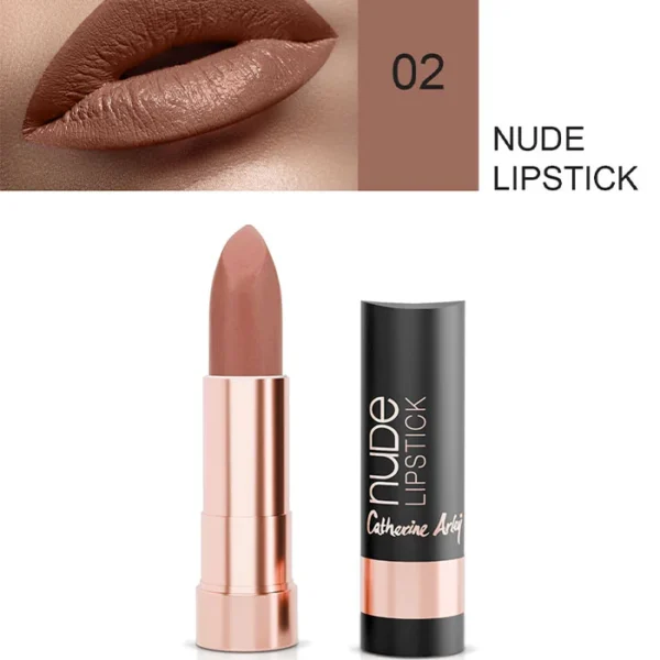 CA ST Nude Lipstick - 02