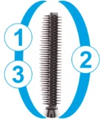 Elite Big Bang Mascara - Görsel 2